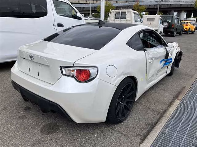 TOYOTA GT 86