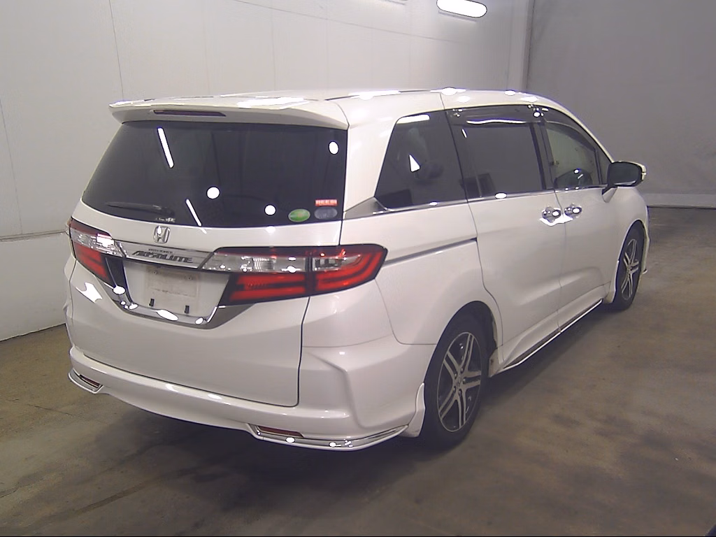 HONDA ODYSSEY