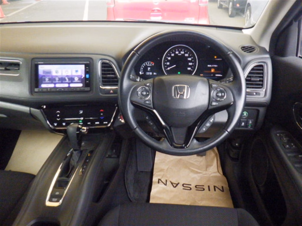 HONDA VEZEL