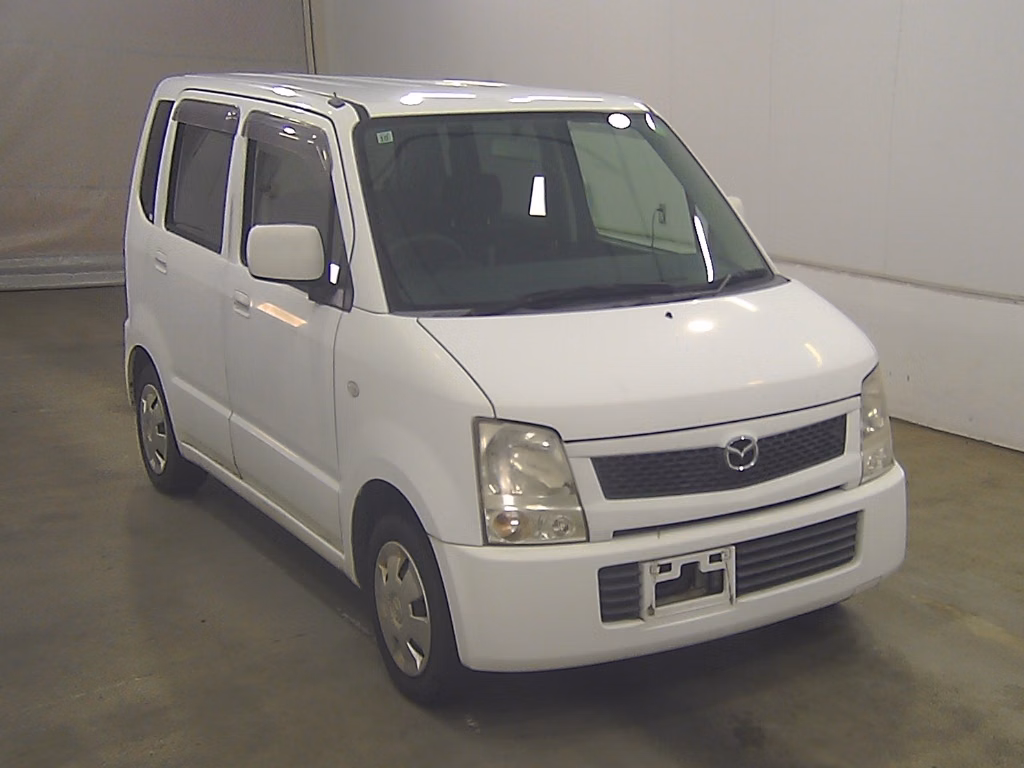 MAZDA AZ-WAGON