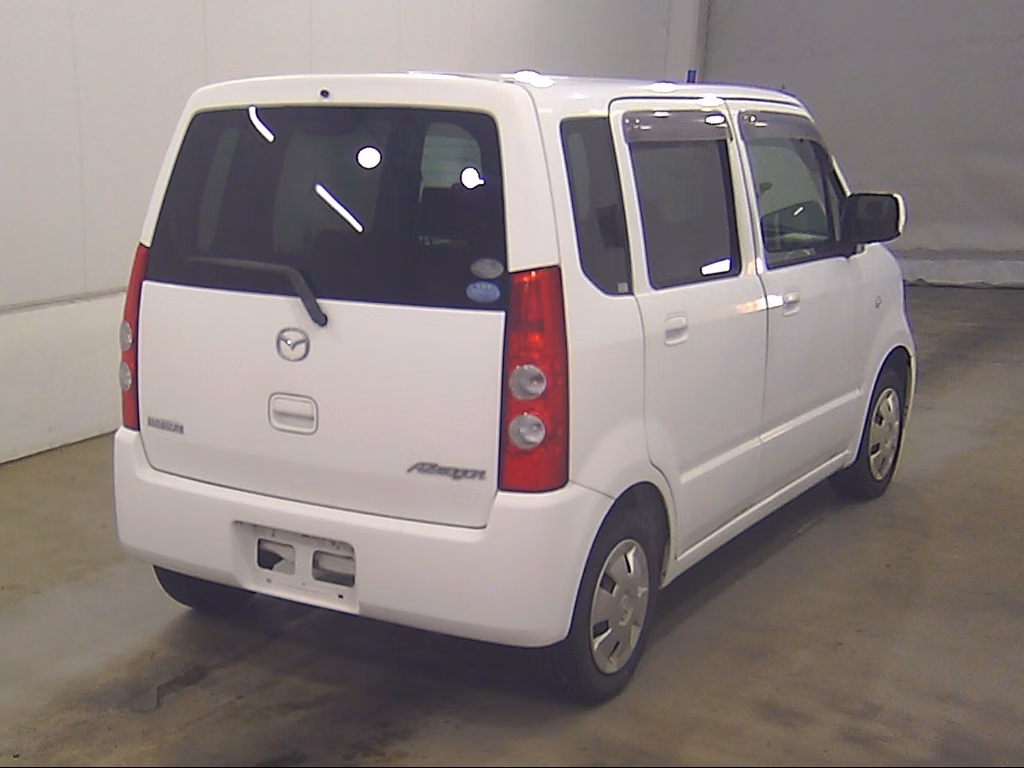 MAZDA AZ-WAGON