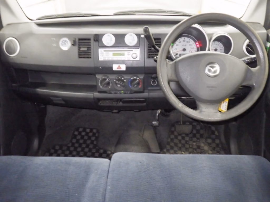 MAZDA AZ-WAGON