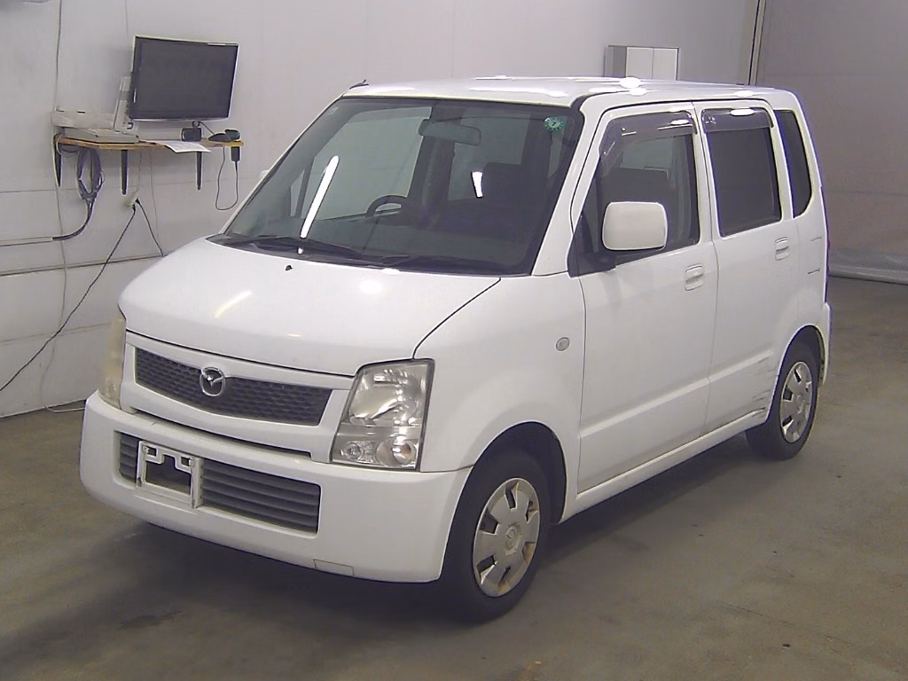 MAZDA AZ-WAGON
