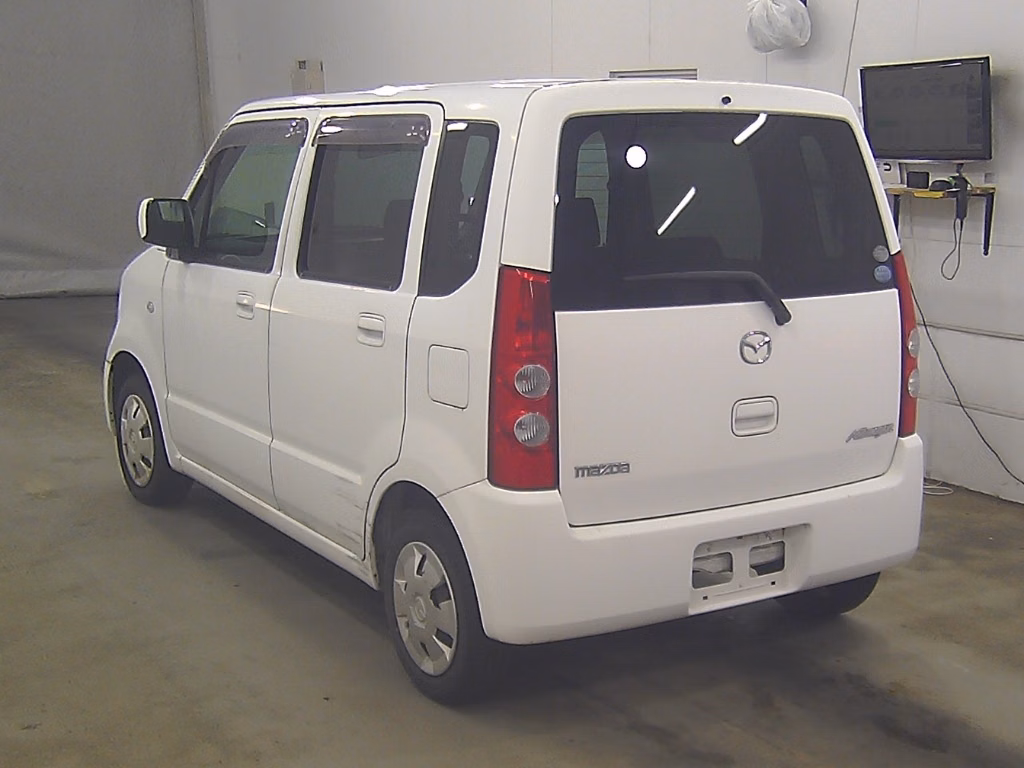 MAZDA AZ-WAGON