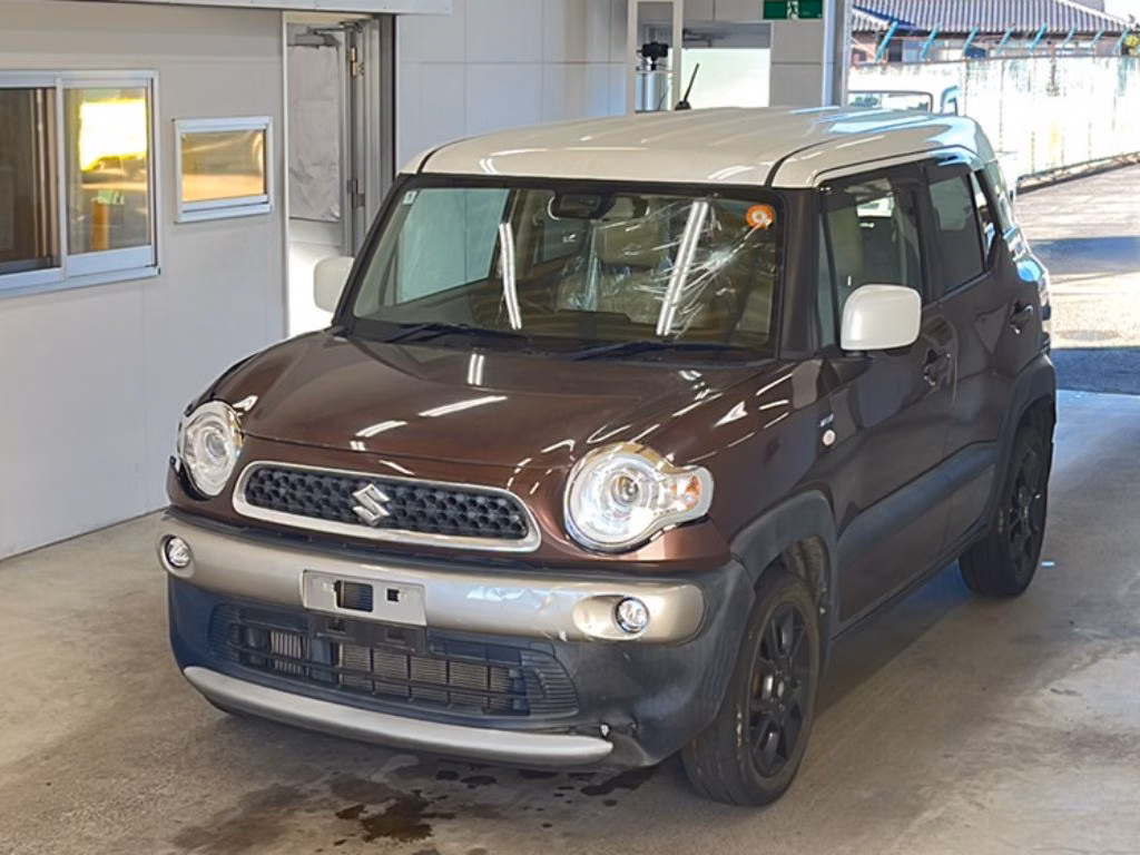 SUZUKI XBEE