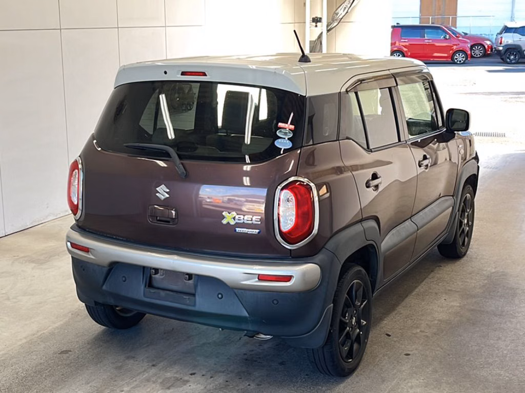 SUZUKI XBEE