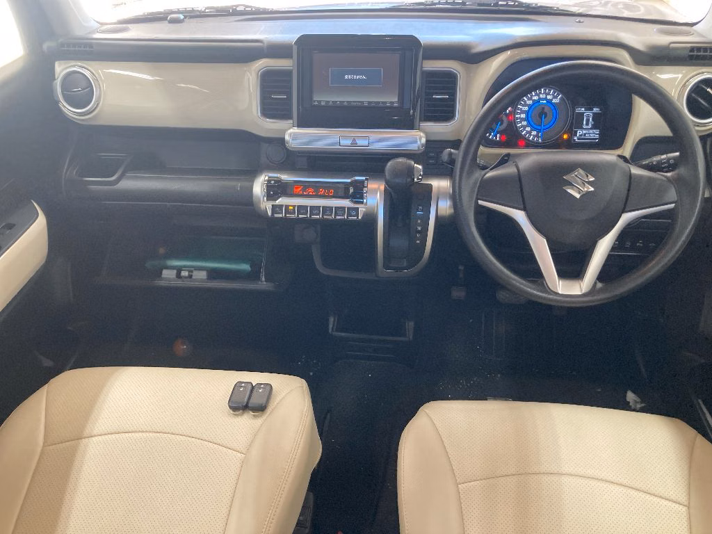 SUZUKI XBEE