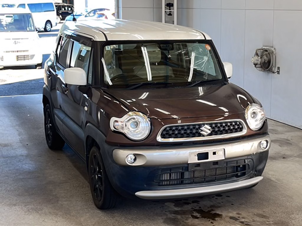 SUZUKI XBEE