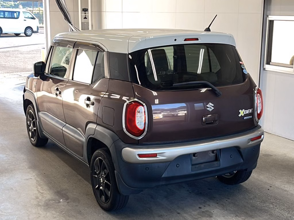 SUZUKI XBEE