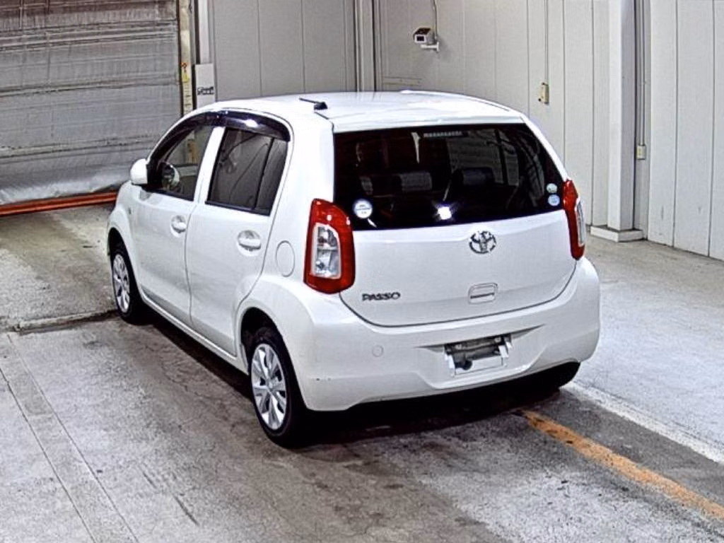 TOYOTA PASSO