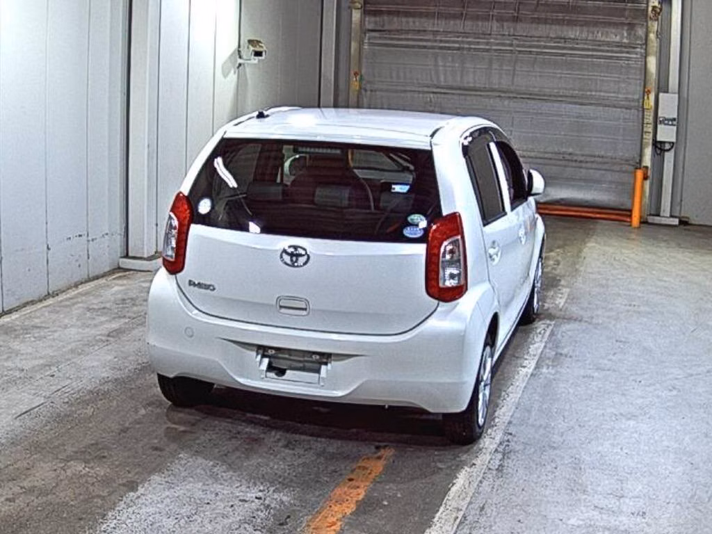 TOYOTA PASSO