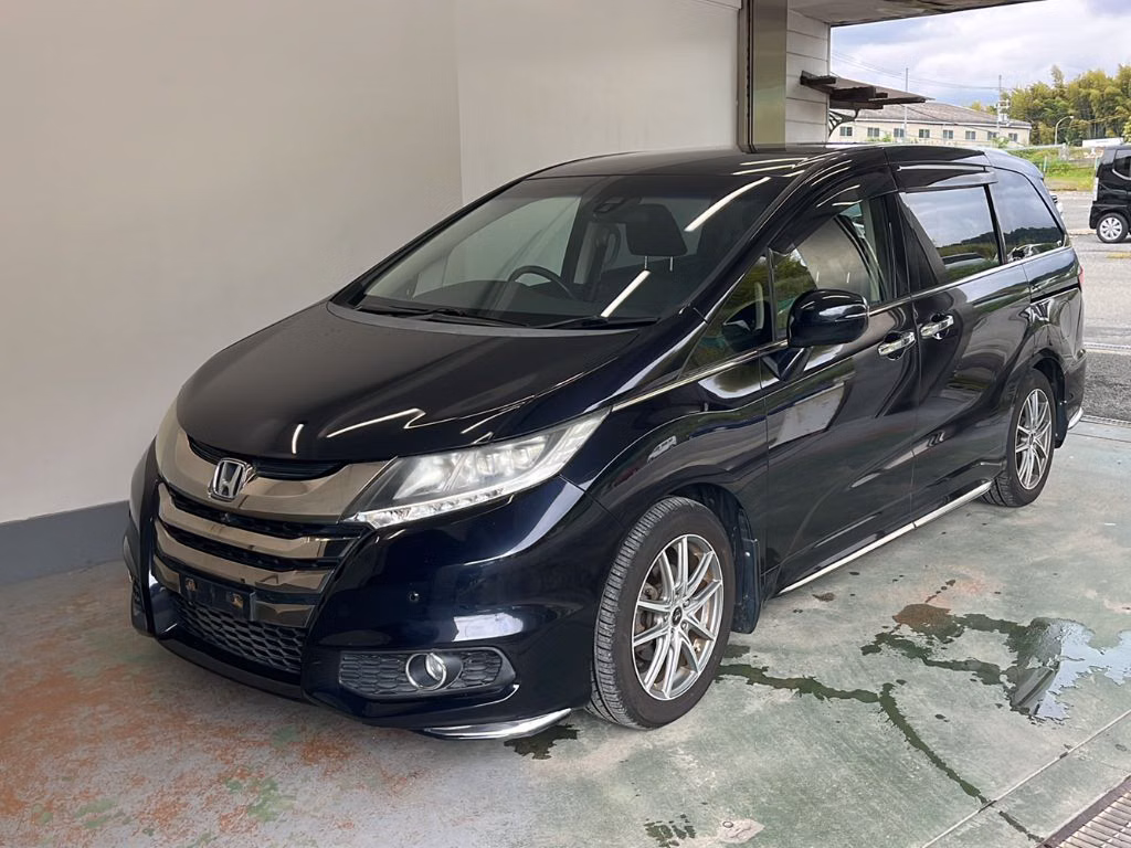 HONDA ODYSSEY