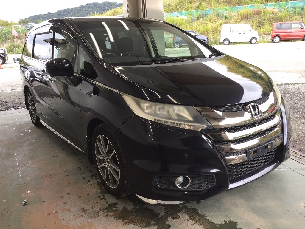 HONDA ODYSSEY