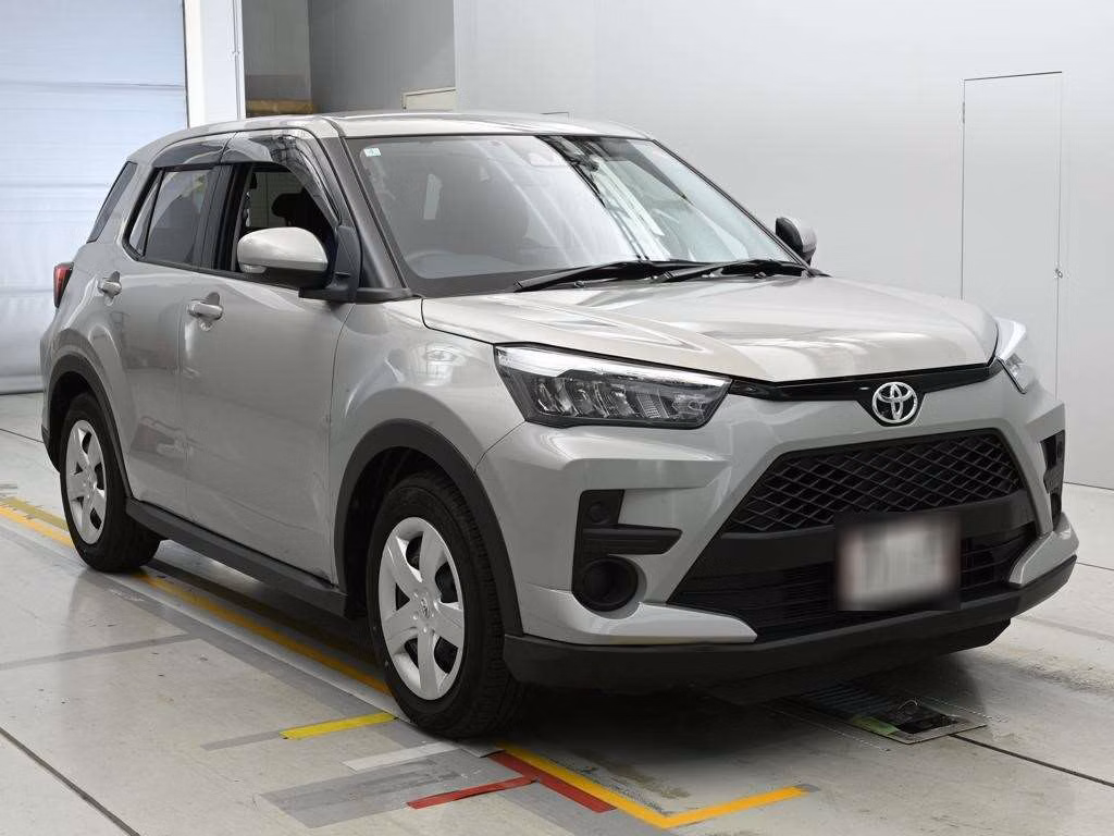 TOYOTA RAIZE