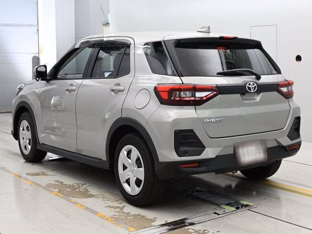 TOYOTA RAIZE