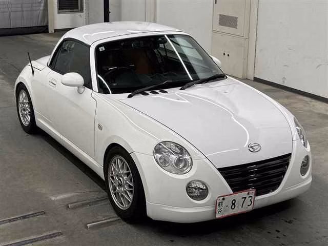 DAIHATSU COPEN