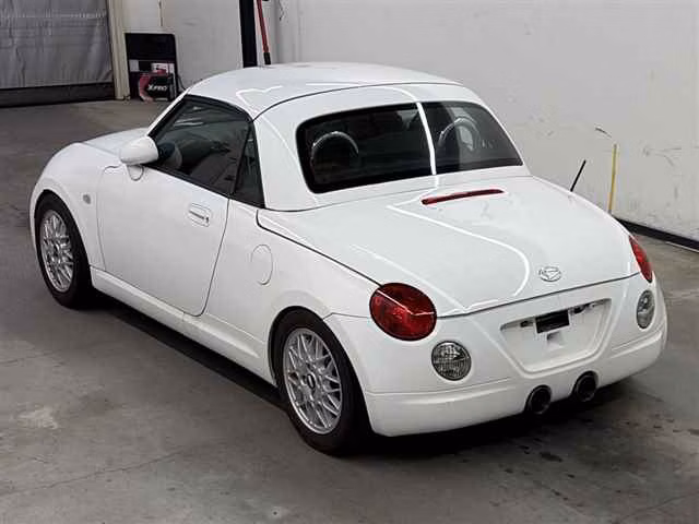 DAIHATSU COPEN