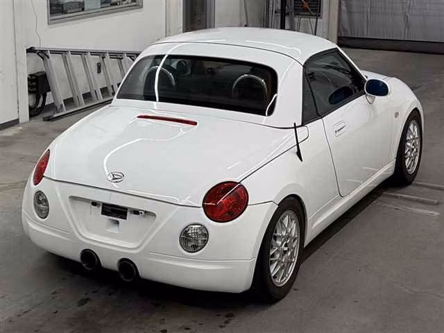 DAIHATSU COPEN