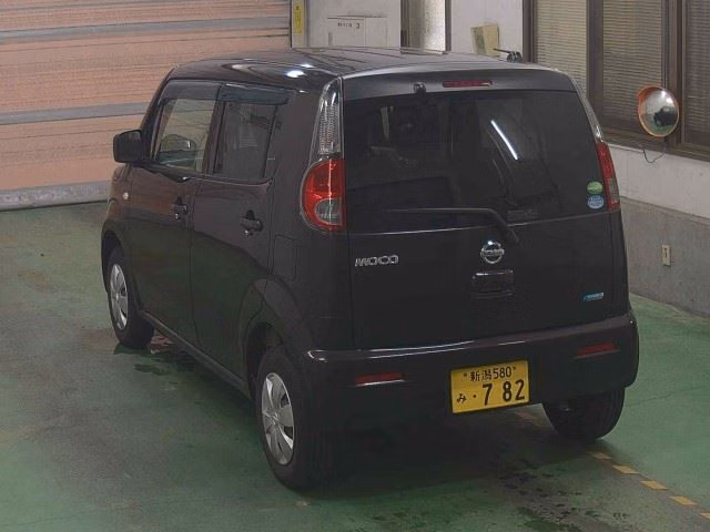 NISSAN MOCO