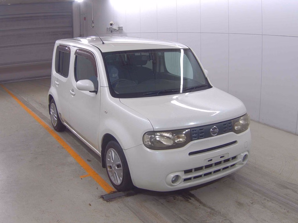 NISSAN CUBE