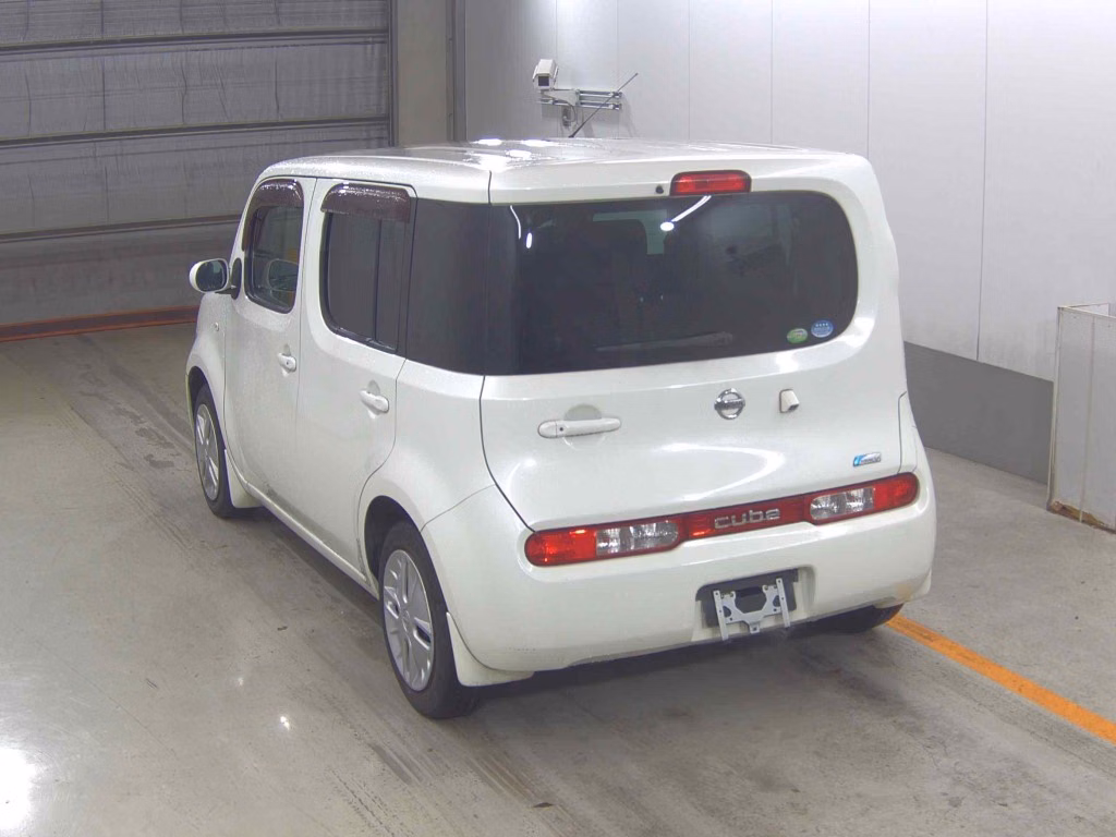 NISSAN CUBE