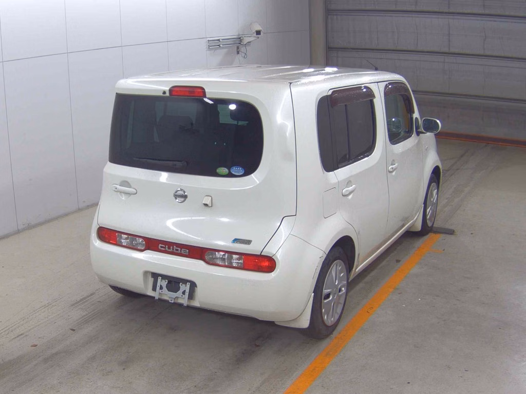 NISSAN CUBE