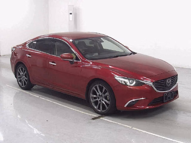 MAZDA ATENZA