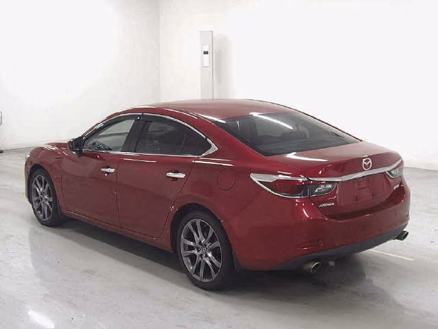 MAZDA ATENZA