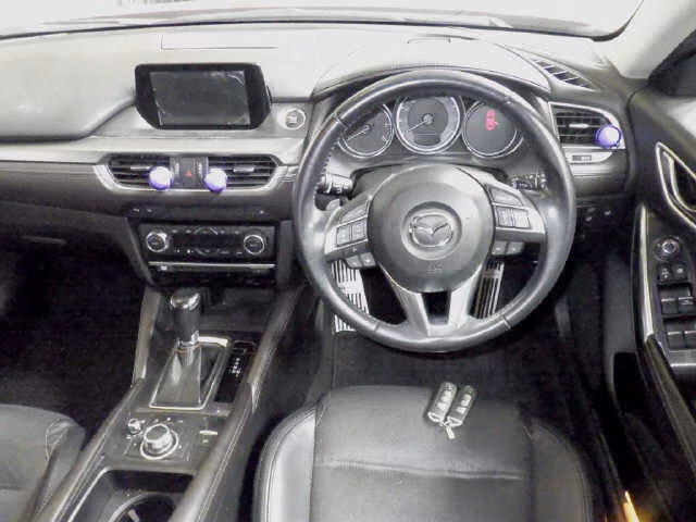 MAZDA ATENZA