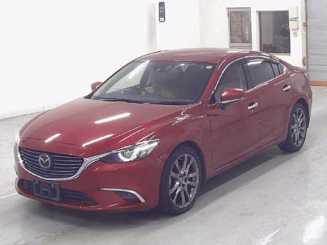 MAZDA ATENZA