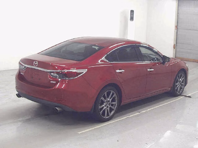 MAZDA ATENZA