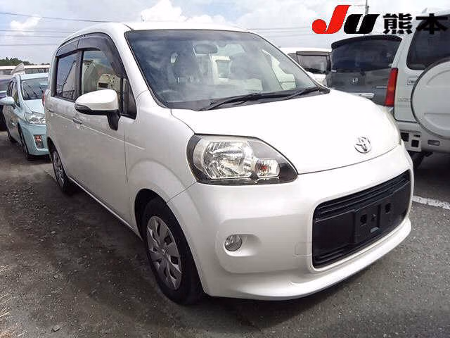 TOYOTA PORTE