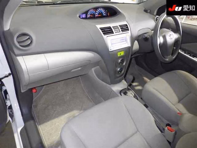 Toyota Belta