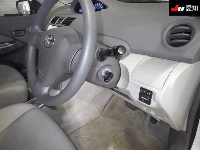 Toyota Belta