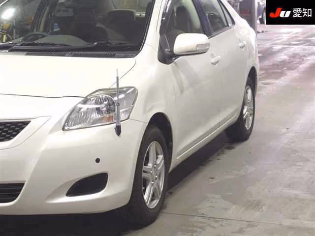 Toyota Belta