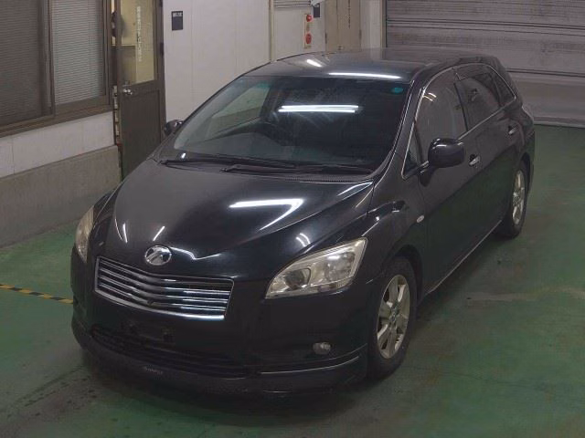 Toyota Mark X Zio