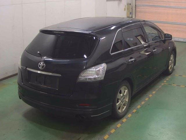 Toyota Mark X Zio