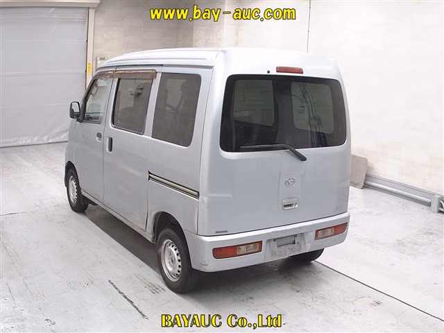 DAIHATSU HIJET