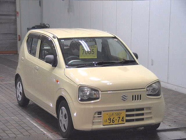 SUZUKI ALTO