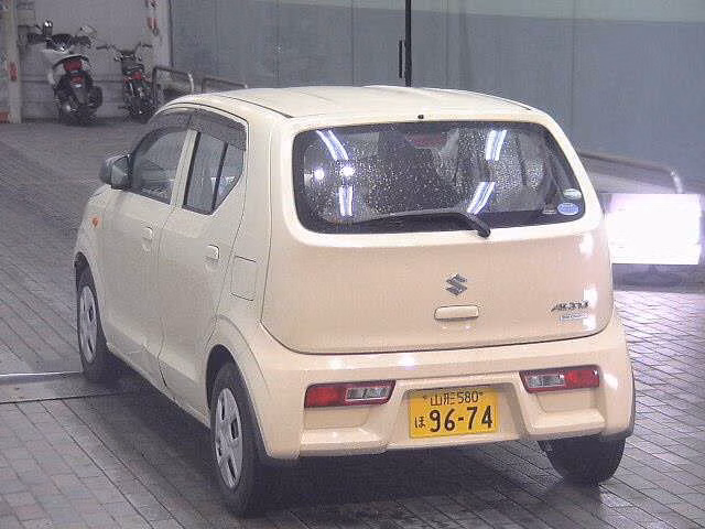 SUZUKI ALTO