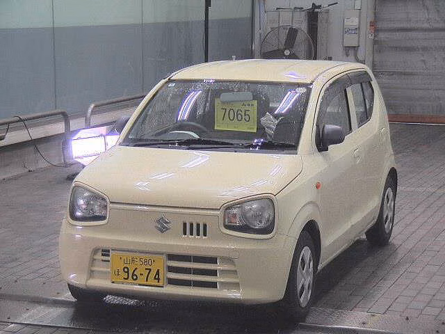 SUZUKI ALTO