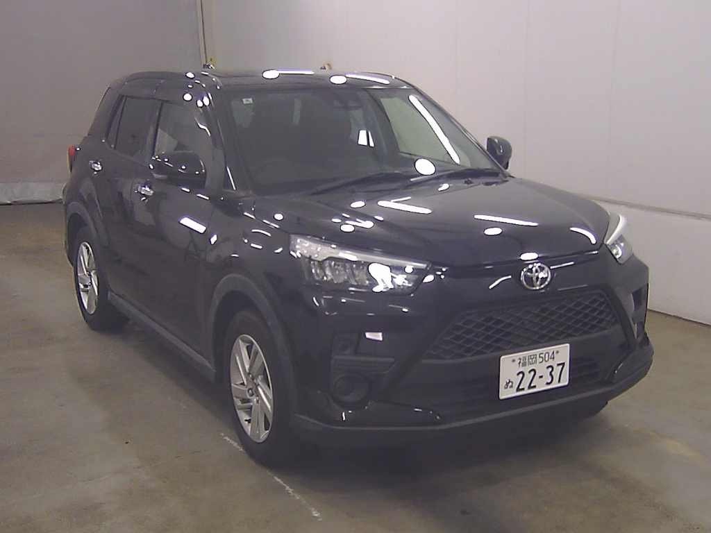 TOYOTA RAIZE