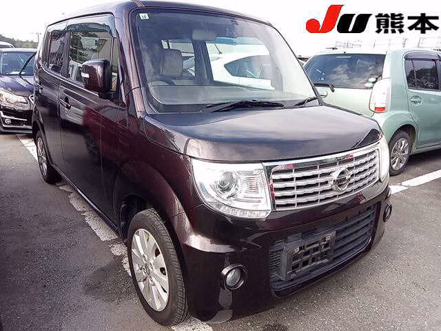 NISSAN MOCO