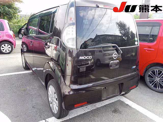 NISSAN MOCO