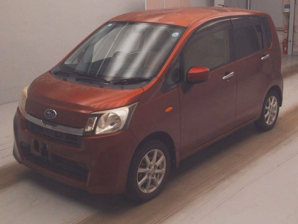 SUBARU STELLA