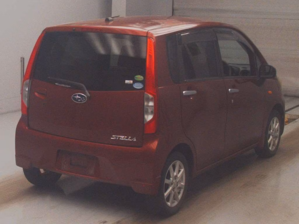 SUBARU STELLA