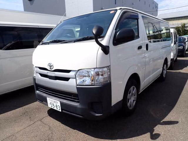Toyota Regius Ace