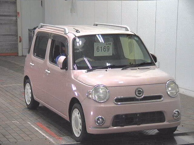 DAIHATSU MIRA COCOA