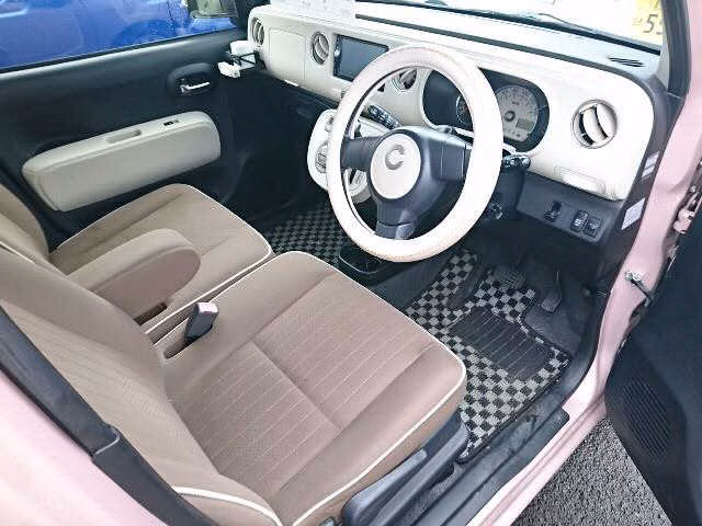 DAIHATSU MIRA COCOA