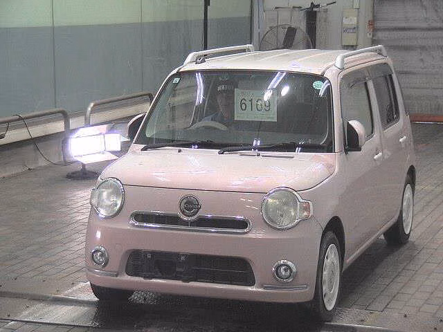 DAIHATSU MIRA COCOA